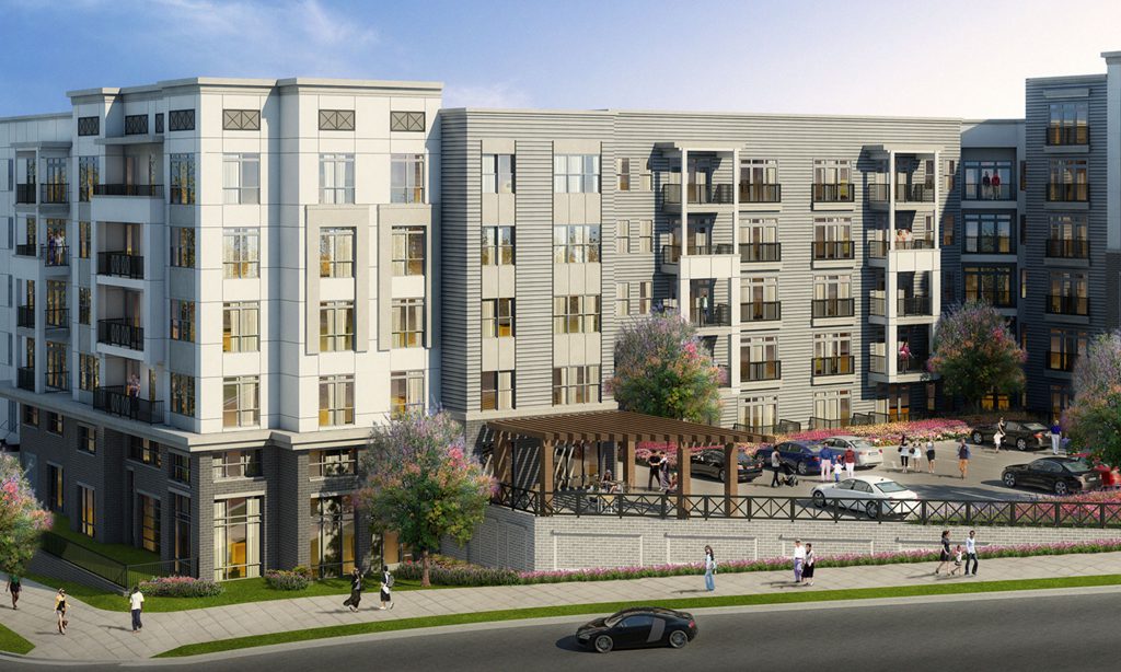 Vine Raleigh Landing