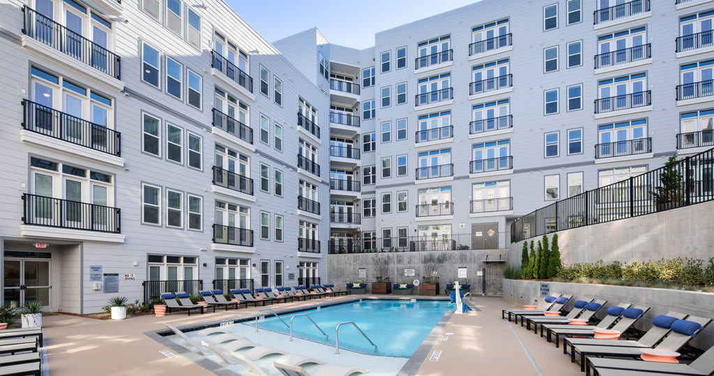 Photos of Our Luxury Apartments | Vine North Hills