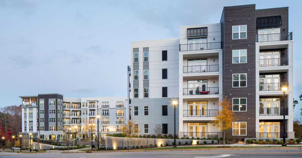 Photos of Our Luxury Apartments Vine North Hills