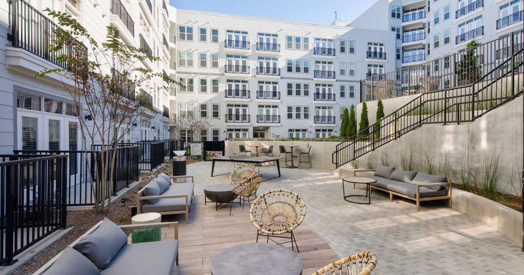 Photos of Our Luxury Apartments Vine North Hills