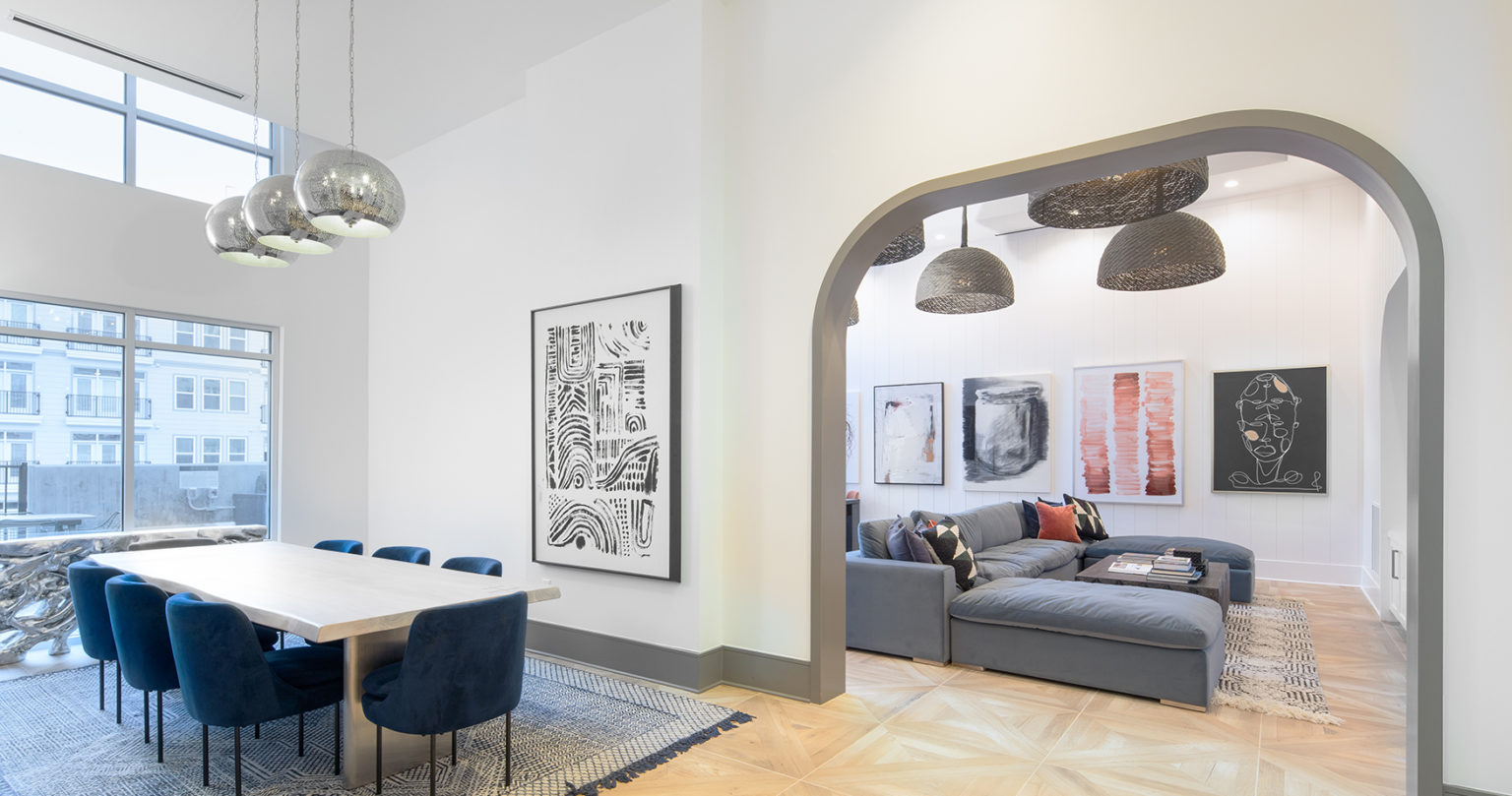 Photos of Our Luxury Apartments Vine North Hills