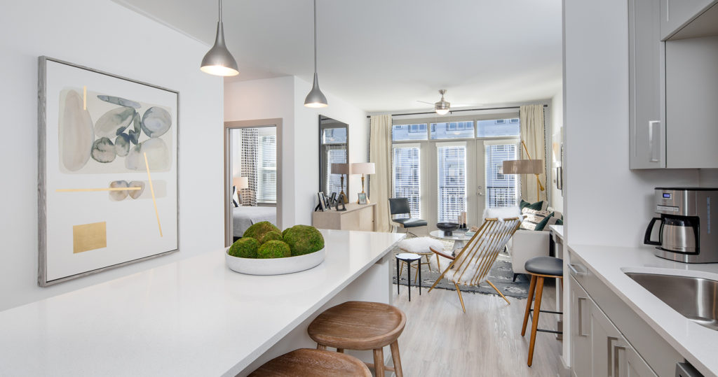 Photos of Our Luxury Apartments Vine North Hills