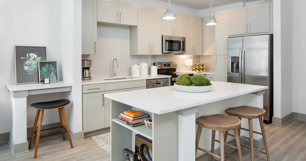 Photos of Our Luxury Apartments Vine North Hills