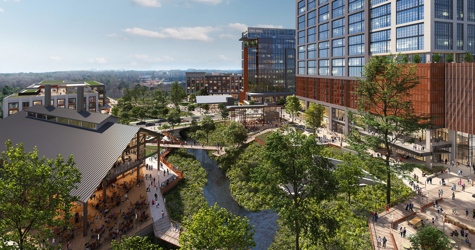 Photos of Our Luxury Apartments Vine North Hills