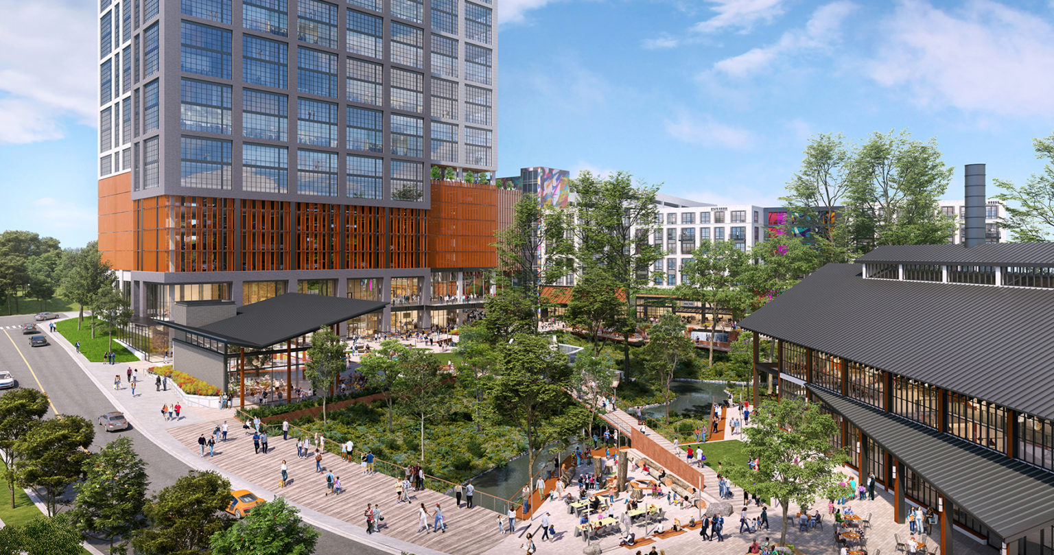 Photos of Our Luxury Apartments Vine North Hills